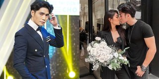 Soái ca "Người ấy là ai" xác nhận chuyện chia tay bạn gái rich kid