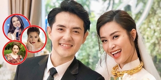 Sao Việt tiếc nuối khi không thể đến dự đám cưới của Đông Nhi