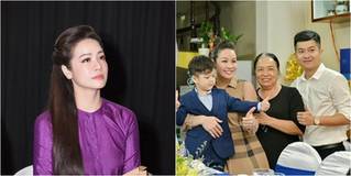Nhật Kim Anh liên tục buồn bã sau khi bị chồng cũ "tố" vô tâm với con