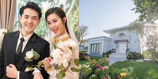 Lộ diện villa "tân hôn" cực xịn của Đông Nhi - Ông Cao Thắng
