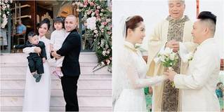 Trang Pilla gửi lời nhắn xúc động đến Bảo Thy trong ngày cưới