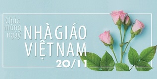 Ý nghĩa ngày nhà giáo Việt Nam 20/11 và lời chúc hay dành tặng thầy cô