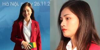 Nhan sắc xinh đẹp của nữ bác sĩ đoàn thể thao Việt Nam dự SEA Games 30