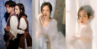 Nguyễn Hải Phương Linh: “Nàng thơ” trong MV mới của Bùi Anh Tuấn