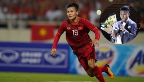 Quang Hải có tên trong danh sách 40 cầu thủ hay nhất thế giới