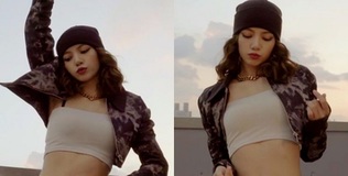 Lisa (BLACKPINK) gây ngạc nhiên với những điệu nhảy mới