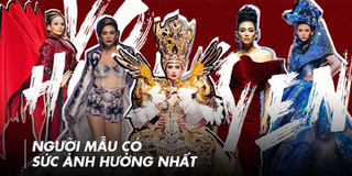 Liệu Võ Hoàng Yến có xứng danh “Người mẫu có sức ảnh hưởng nhất"?