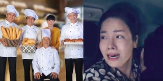 Dàn cast "Vua bánh mì" bản Việt: Nhật Kim Anh mệt mỏi trên trường quay