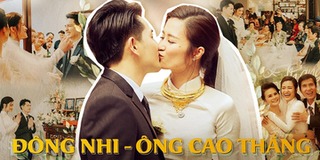 Gia đình Ông Cao Thắng: "Cảm ơn vì cho chúng tôi cô con dâu tuyệt vời"