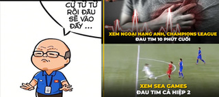 Ảnh chế trận Việt Nam-Thái: Tạm biệt Thái, về nhà vui vẻ nha!