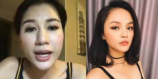 Trang Trần lên tiếng bênh vực Thu Quỳnh khi bị đồn lộ clip nhạy cảm