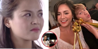 Diễn viên Thu Quỳnh tức giận lên tiếng khi bị đồn lộ clip nhạy cảm