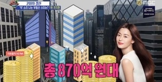 Khối bất động sản khổng lồ của Jun Ji Hyun: Lên tới 1750 tỷ đồng!