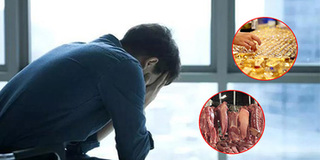 Vàng tăng, thịt lợn đắt, Tết này đảm bảo thanh niên vẫn ế sấp mặt