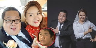 "Tiểu Long" Kính Vạn Hoa bất ngờ đám cưới với mối tình 13 năm