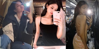 Học tập Jennie (BLACKPINK) cách selfie trước gương sang chảnh