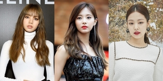 100 gương mặt đẹp nhất thế giới: BLACKPINK vào top, Lisa để thua Tzuyu