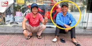 Tài xế xích lô liều mình lao xuống sông cứu sống 2 mẹ con