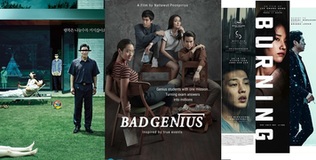 Top 12 phim chiếu rạp Hàn, Trung và Thái Lan hay nhất mọi thời đại