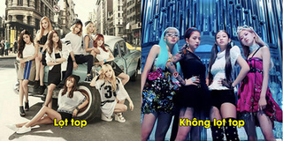 Top 5 nhóm nữ có lượng tải ca khúc lớn nhất Kpop 10 năm qua