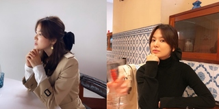Song Hye Kyo chứng minh nhan sắc ngày càng xuất thần sau khi độc thân
