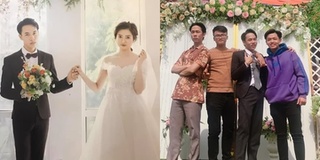 Lễ cưới của ông giáo 1977 Vlog - Nguyễn Trung Anh