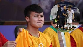 Quang Hải phục hồi tốt, sẵn sàng dự VCK U23 châu Á