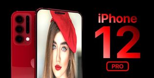 Bất ngờ chưa, iPhone 12 Pro có tận 6 camera, màn hình "đục lỗ"?