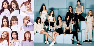 Top 5 nhóm nhạc nữ Kpop được yêu thích nhất từ trước đến nay