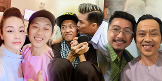 Đàm Vĩnh Hưng gửi lời đặc biệt nhân ngày sinh nhật danh hài Hoài Linh