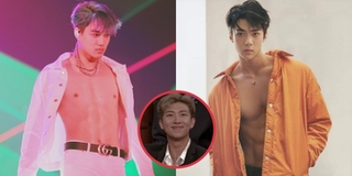 Top 5 idol nam có hình thể đẹp nhất xứ Hàn theo đài KBS làm khảo sát
