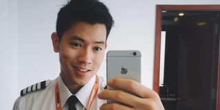 Cơ trưởng trẻ tuổi nhất Việt Nam: "Tin đồn về giới tính là điều tốt"