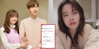 Goo Hye Sun bất ngờ nhận được lời cầu hôn bí ẩn sau 4 tháng ly hôn