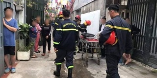 Hà Nội: Cháy nhà lúc rạng sáng, 3 bà cháu thiệt mạng thương tâm