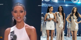 Hoàng Thùy gây tiếc nuối khi trượt Top 10 Miss Universe 2019