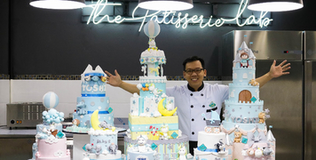 Shark Khoa và cơ duyên gặp gỡ co-founder The Cake Factory Diệp Thanh Tùng