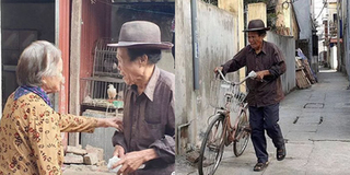 Cụ ông 74 tuổi sống hạnh phúc bên 13 người vợ cùng 24 người con