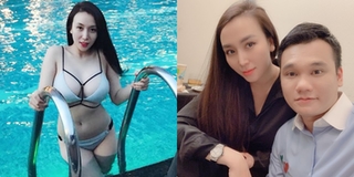 Khắc Việt bảo vệ vợ hot girl khi bị kẻ xấu "tố" lộ clip nhạy cảm