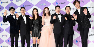 Somin bị fan mỉa mai khi "làm lố" mặc nổi hơn đội hình Running Man