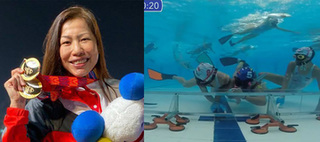 Trở lại SEA Games sau 38 năm, VĐV 50 tuổi có HCV nhờ môn thể thao lạ