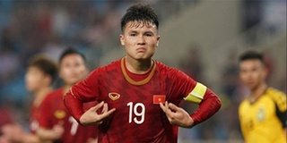Quang Hải lọt top cầu thủ xuất sắc nhất châu Á