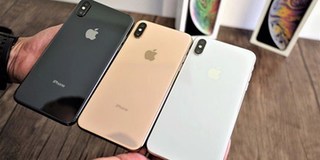 iPhone XS Max giảm giá chỉ còn 10 triệu đồng tại Việt Nam