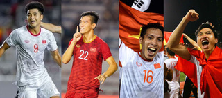 4 cầu thủ U22 Việt Nam vào đội hình tiêu biểu SEA Games 30 báo châu Á