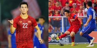 CHẤM ĐIỂM Việt Nam 2-2 Thái Lan: Tiến Linh xứng đáng 100 điểm!