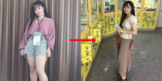 Bị chê chân to, cô gái giảm 15kg trong 6 tháng bằng đồ ăn nhanh