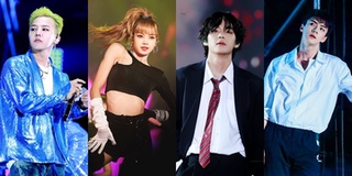 Top 10 nghệ sĩ Hàn dẫn đầu Instagram 2019, 6/10 là "gà" nhà YG