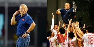 U22 Việt Nam giành HCV SEA Games: Cảm ơn HLV Park Hang-seo vì tất cả!