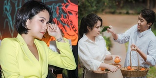 Thái Trinh: "Tôi xem Quang Đăng như người vô hình"
