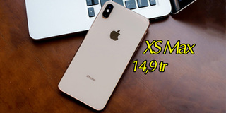 iPhone giảm giá "sập sàn" dịp cuối năm, XR 10 triệu, XS dưới 15 triệu