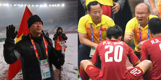 Thầy Park gặp khó khi mất đi "cánh tay phải" đắc lực cận kề VCK U23